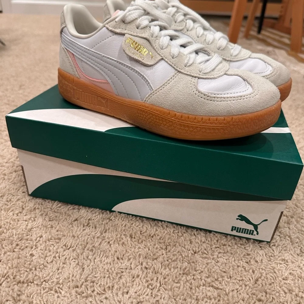Palermo Moda Lace Up Sneakers - Picture 2 of 4